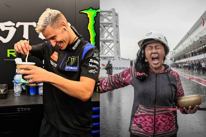 Mbak Rara pawang hujan MotoGP Mandalika diusir dari PON 2024 di Aceh