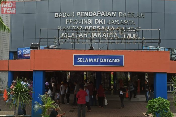 Kantor Samsat Jakarta Timur