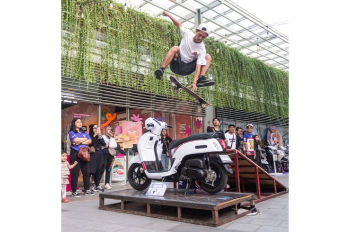 Fazzio Modifest 2024 Bekasi sukses digelar di Mal Grand Galaxy Park, Sabtu (31/8/2024).