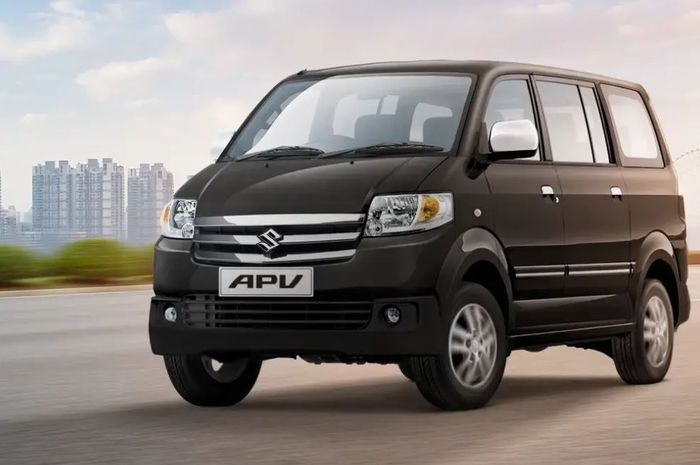 harga mobil baru Suzuki APV per September 2024