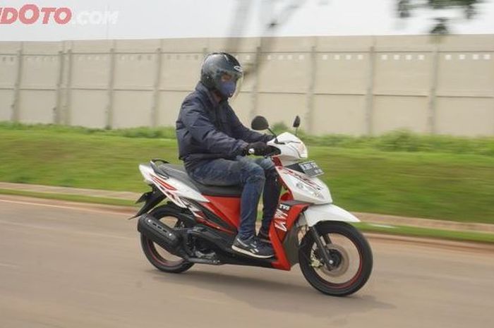 harga TVS Dazz per Mei 2025, cocok jadi motor matic harian
