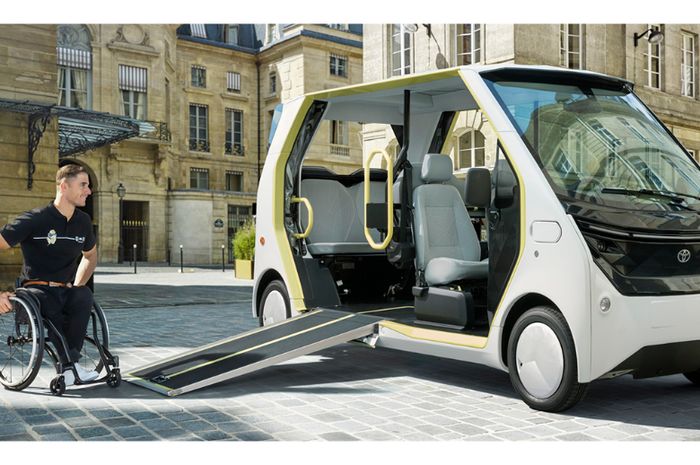 Toyota berkontribusi pada Olimpiade dan Paralimpiade Paris 2024 dengan menghadirkan Sustainable Mobility Solutions .