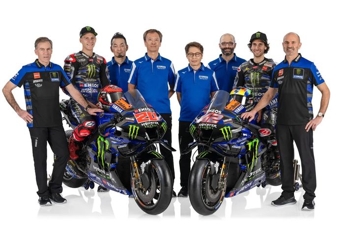 Lin Jarvis digantikan Paolo Pavesio di MotoGP 2025