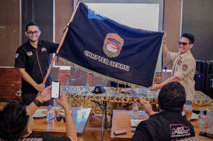 Pemilihan ketua baru ID42NER chapter Bekasi dilakukan secara offline dalam musyawarah daerah (Musda) di Bekasi, Jawa Barat akhir pekan lalu.