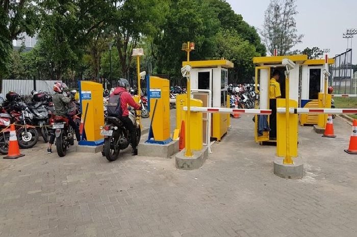 Dishub DKI Jakarta berencana menaikkan tarif  parkir di Jakarta.