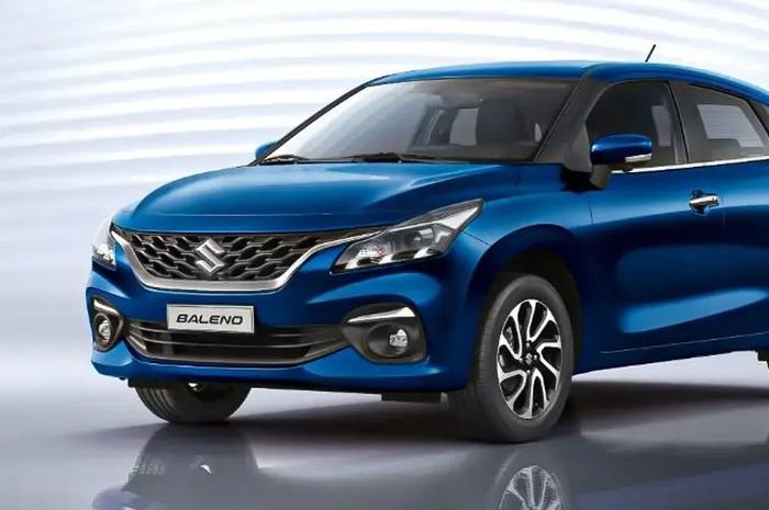harga mobil baru Suzuki Baleno per September 2024