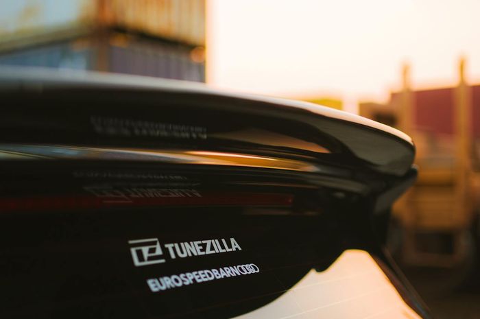 Spoiler mobil bukan hanya sekedar tampil keren