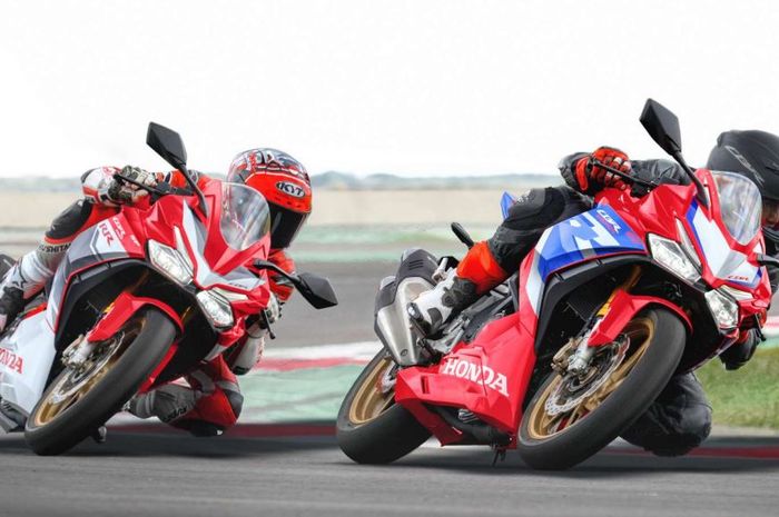 harga Honda CBR250RR per September 2024