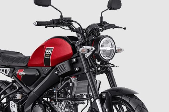 harga Yamaha XSR 155 per September 2024