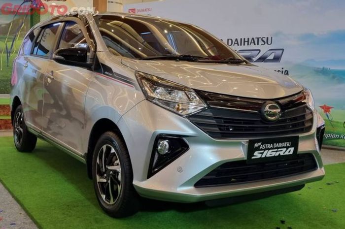 Segini jumlah penjualan Daihatsu di Indonesia hingga Agustus 2024