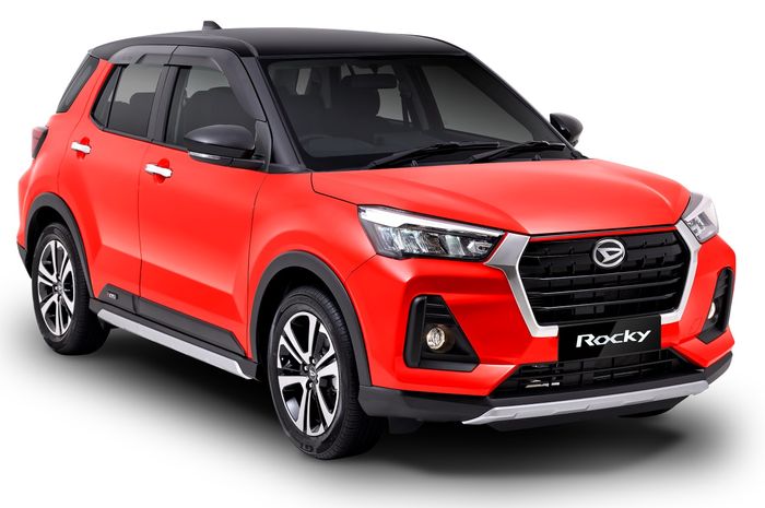 Daihatsu New Global Architecture (DNGA) telah diperkenalkan secara global. DNGA juga dipakai di 3 model Daihatsu, salah satunya Daihatsu Rocky