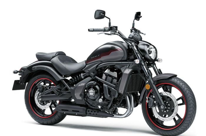 Kawasaki Vulcan S Tahun 2026