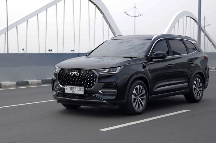 Chery Tiggo 8 Premium