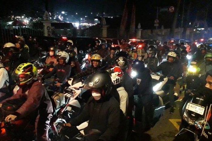 kemacetan horor di Puncak Bogor disebut telan 1 korban jiwa, begini penjelasan pihak kepolisian