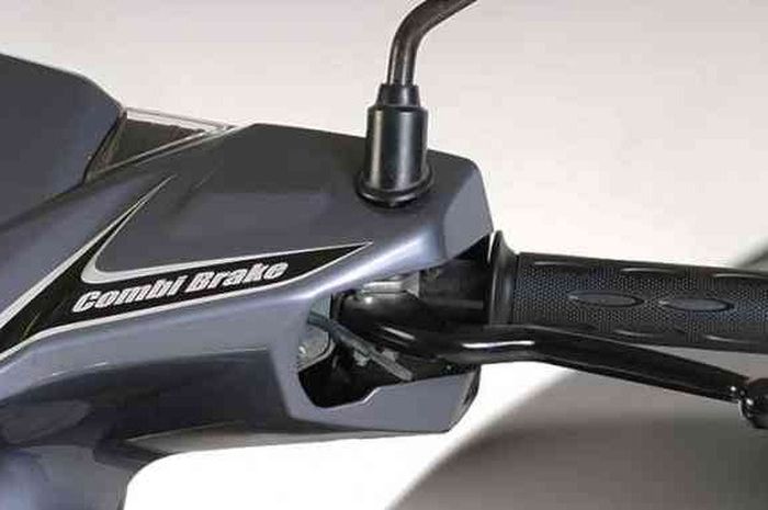 CBS adalah salah satu fitur andalan di motor matic Honda