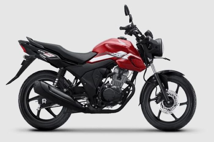 harga Honda CB150 Verza September 2024