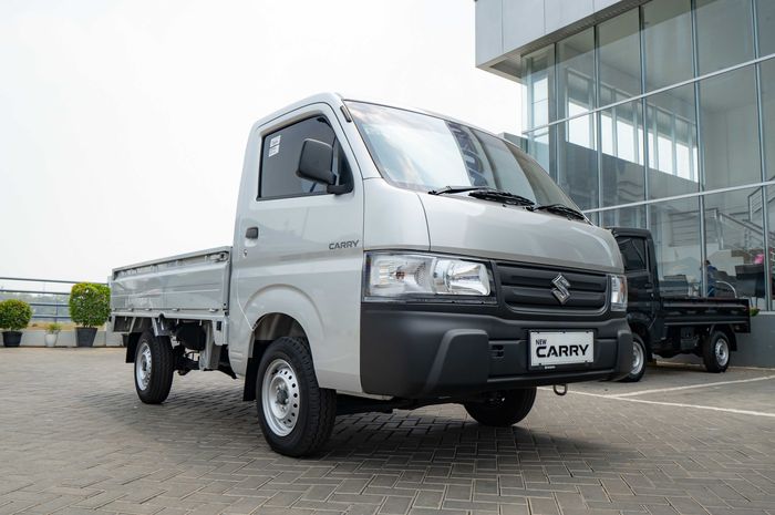 Suzuki New Carry