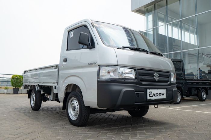 Suzuki New Carry 