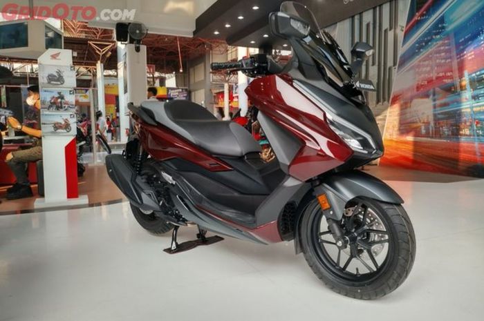 harga Honda Forza per September 2024