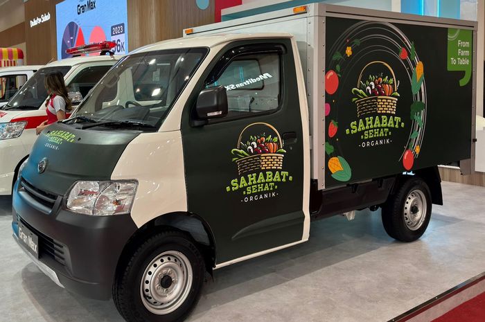 Daihatsu Gran Max menjadi sahabat bisnis pelaku usaha dan UMKM