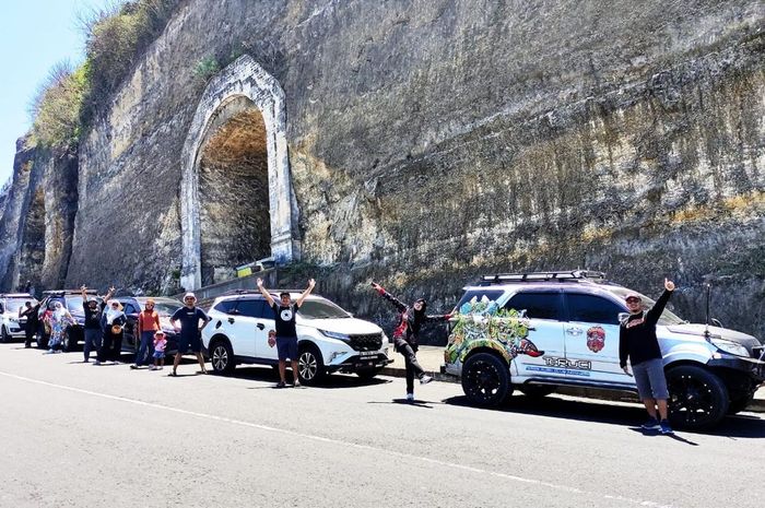 TeRuCI rayakan anniversary ke-17 di Bali