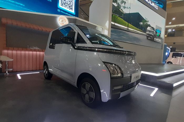 Wuling Air Ev Lite Long Range