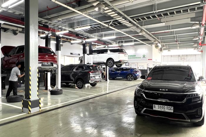 Program Service Clinic on Tour 