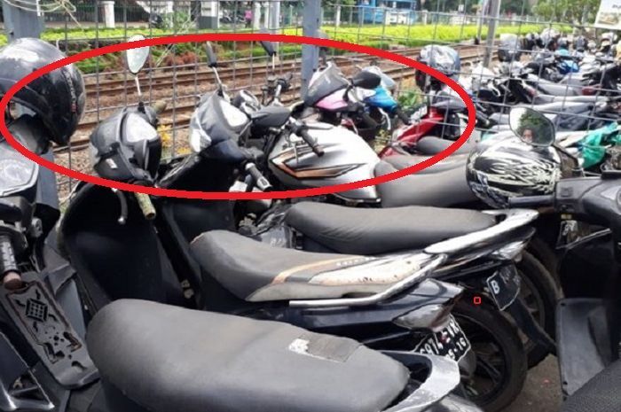 Penjelasan kunci setang hadap kanan lebih sulit digasak maling timbang hadap kiri