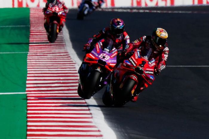 Jadwal MotoGP Emilia Romagna berlangsung di Sirkuit Misano geser satu jam lebih awal