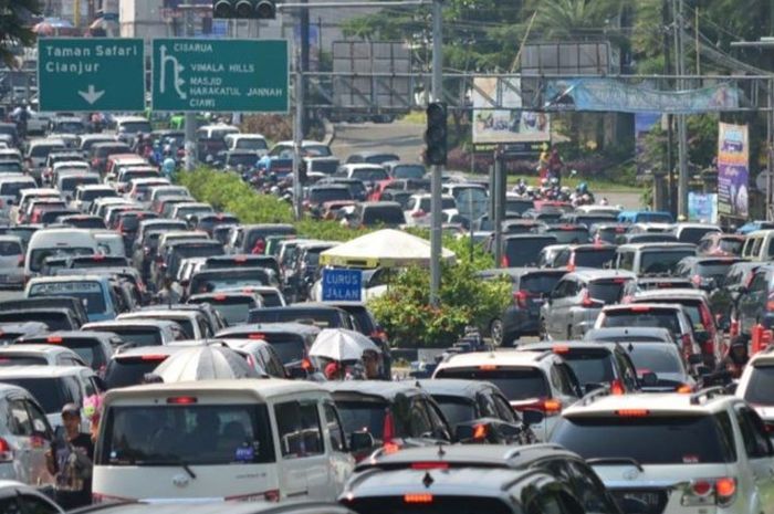 Petugas akan lakukan rekayasa lalu lintas berdasarkan data