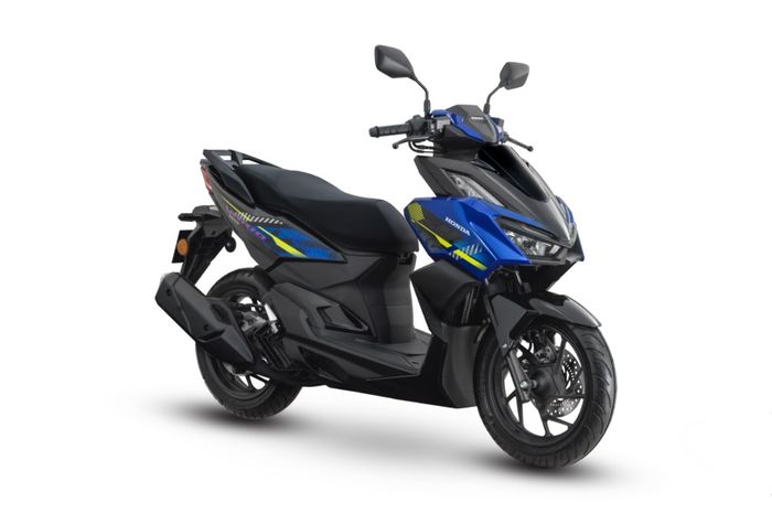 Honda Vario 160 2025 dengan warna baru nongol di Malaysia