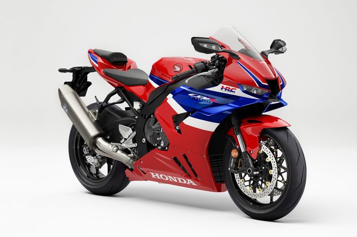Honda CBR1000RR-R FireBlade 2024 sudah dipasarkan oleh PT Astra Honda Motor