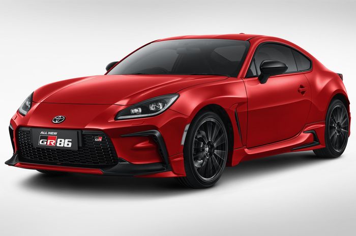 Toyota GR 86 diam-diam dapat update.