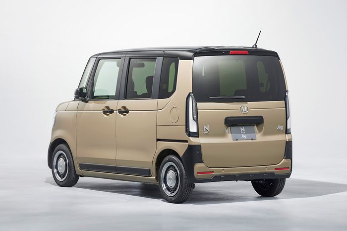 Buritan Honda N-BOX Joy.