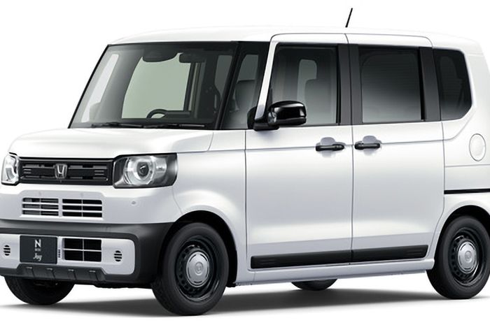 Honda N-BOX Joy termurah.