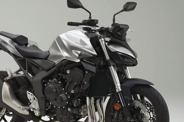 penampakan Honda CB1000 Hornet, bakal jadi rajanya atau flagship Honda CB Series