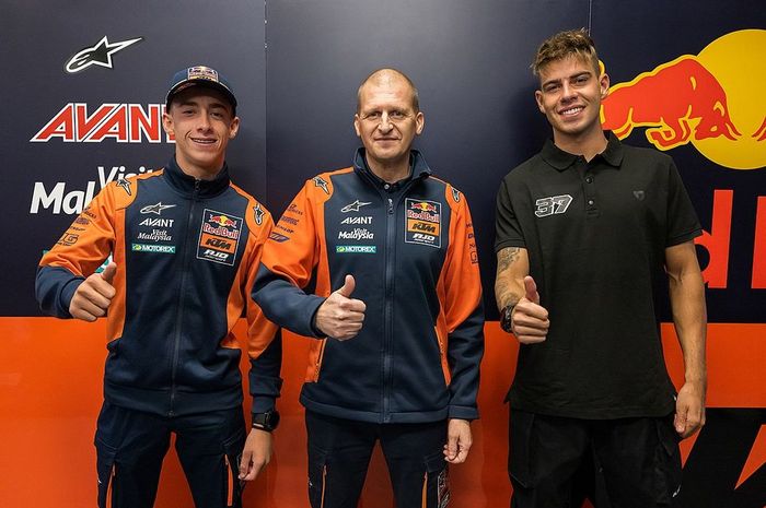 Aki Ajo jadi bos Red Bull KTM di MotoGP 2025