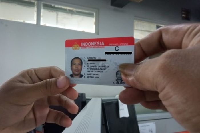 Ingat ada 11 aturan selama pembuatan dan perpanjang SIM yang tidak boleh dilanggar pemotor.