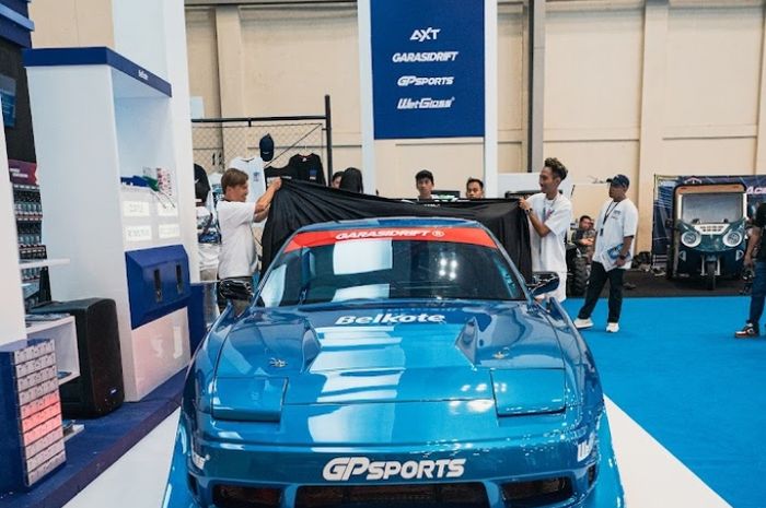 Belkote Paints kembali dukung kustom otomotif Indonesia