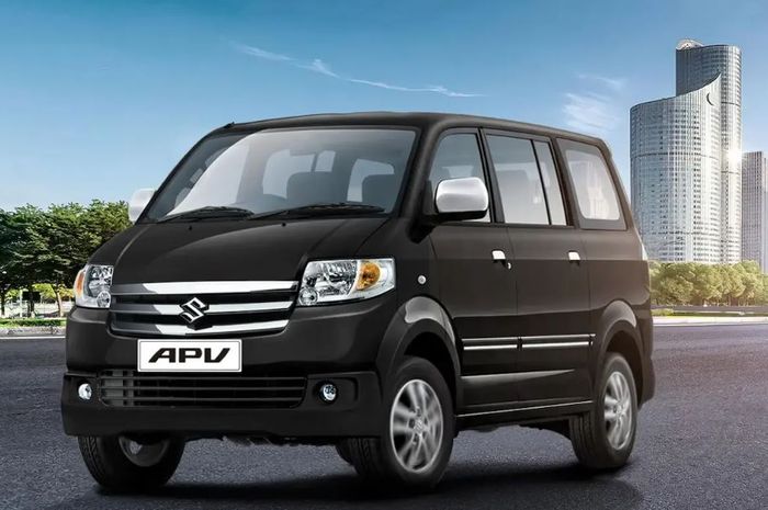 Harga Suzuki APV per Oktober 2024