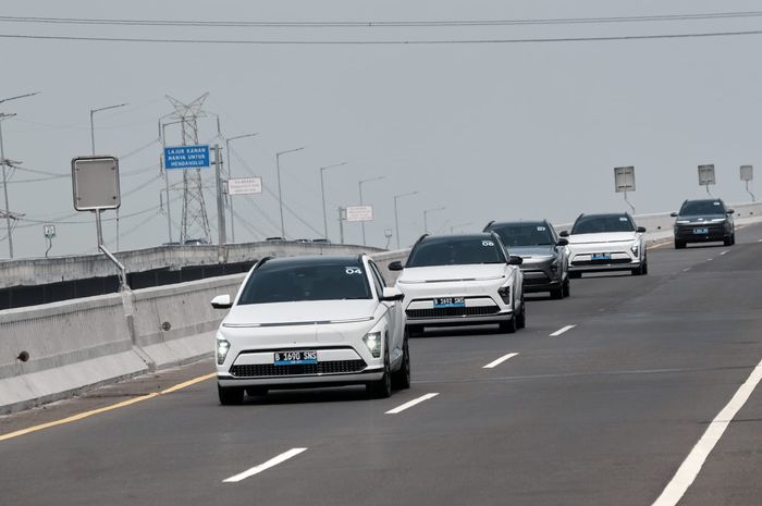 Pakai Cruise control dengan mobil listrik bikin baterai boros 