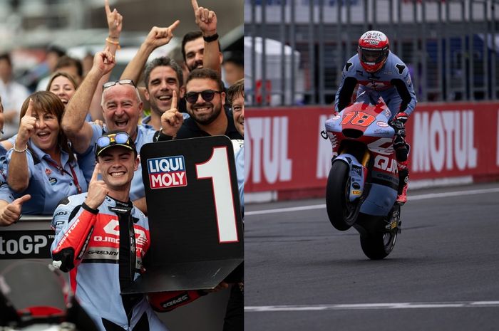 Sponsor QJMotor minta Manuel Gonzalez dipecat gara-gara ikat kepala di MotoGP Jepang 2024