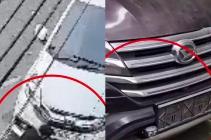 Maling pelat nomor sedang bikin geger warga Medan, terutama pemilik mobil