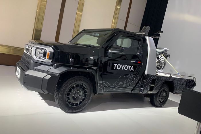 All New Hilux Rangga