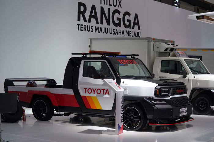 Daftar harga Toyota All New Hilux Rangga 2024 beserta penjelasan setiap fungsi di tiap variannya