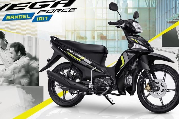 harga Yamaha Vega Force per Oktober 2024