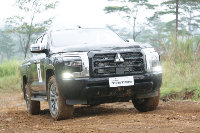 All New Triton