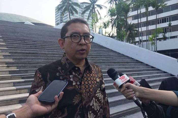 Wakil Ketua Umum (Waketum) Partai Gerindra Fadli Zon ditunjuk menjadi Menteri Kebudayaan oleh Presiden Prabowo Subianto