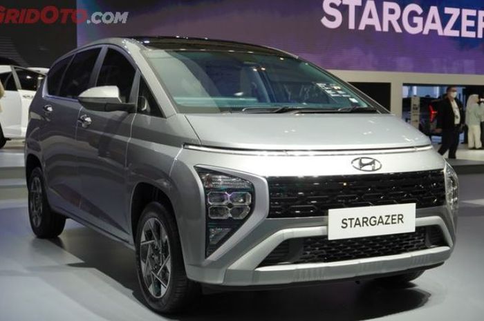 Hyundai Stargazer jadi official vehicle partnet Liga 1