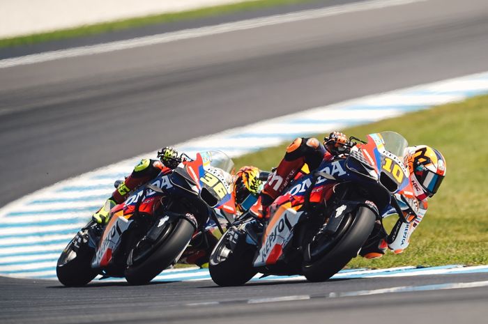 Repsol pergi, Castrol datang ke Honda